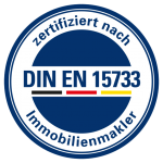 Immobilienmakler Ravensburg | Prokschi Immobilien DIN EN 15733 zertifiziert