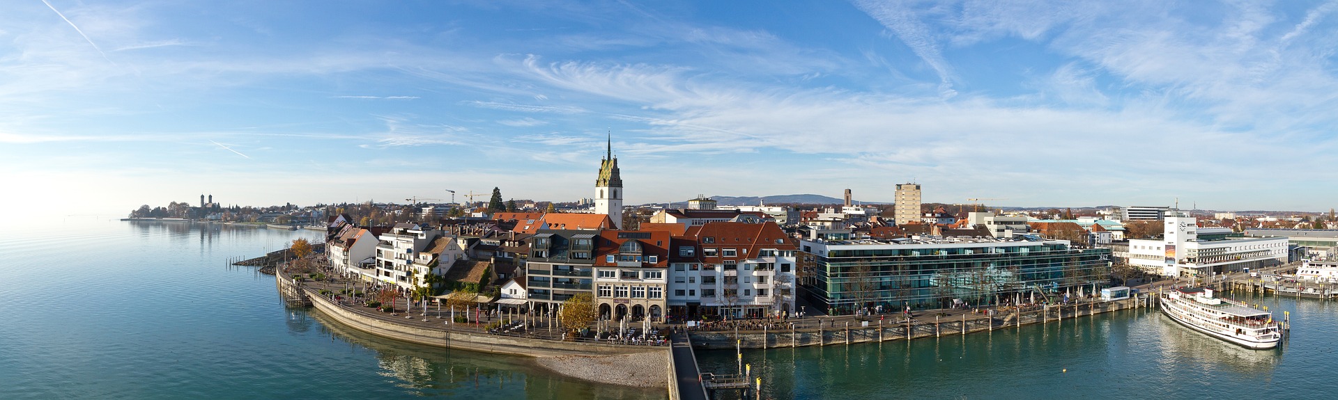Ihr Immobilienmakler Friedrichshafen: Prokschi Immobilien