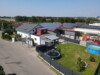 Vielseitiges Wohnhaus mit zusätzlichem Gewerbegrundstück in Aulendorf - Luftbild 2