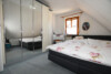Schöne 3,5 - Zimmer DG Maisonette-Wohnung in Schlier - Schlafzimmer