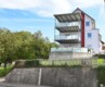 Topsaniert: Mehrfamilienhaus mit großen Wohneinheiten bei Horgenzell - Westsansicht