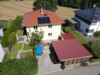 Aulendorf: Neuwertiges Einfamilienhaus in bevorzugter Wohnlage - Luftbild