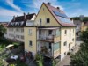 Ravensburg-Kuppelnau: Solides 3-Familienhaus mit schönem Grundstück - Westansicht
