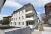 Repräsentatives Stadthaus in Ravensburg - moderne (barrierefreie) Neubauwohnungen in bester Lage - Südansicht