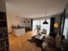 Moderne 3 - Zimmer-Wohnung in schöner Höhenlage von Vorberg - Offener Wohnbereich