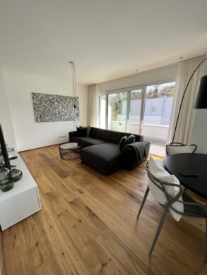 Neu­wer­tige 2,5 Zim­mer-Woh­nung mit schö­ner Dach­ter­rasse in Vorberg, 88276 Vorberg, Penthousewohnung
