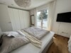 Neuwertige 2,5 Zimmer-Wohnung mit schöner Dachterrasse in Vorberg - Schlafzimmer