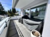 Neuwertige 2,5 Zimmer-Wohnung mit schöner Dachterrasse in Vorberg - Balkon