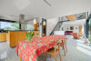 Ravensburg Andermannsberg - Modernes Architektenhaus in begehrter Wohnlage - Essbereich mit Küche
