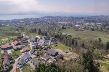 Exklu­si­ves Bau­grund­stück in Höhen­lage von Lin­dau (Boden­see) – mit Entwicklungspotential, 88131 Lindau (Bodensee), Wohngrundstück