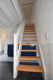 Charmante 2-Zimmer Maisonetten-Wohnung - Treppe zum Wohnbereich
