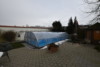 Vielseitiges 3-Familienhaus in Ravensburg Weissenau - Aussenbereich mit Pool