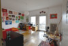 Großzügige 4-Zimmer Wohnung mit Potential in Weingarten - Schlafen1 mit Balkonzugang