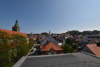 Historisches Wohn - und Geschäftshaus in der Altstadt von Ravensburg - Blick über die Dächer von Ravensburg
