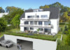 Aussergewöhnliche DG-Maisonette-Wohnung - Neubau in Ravensburg-Süd - Ansicht
