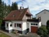 Charmantes Einfamilienhaus auf großem (Bauträger-)Grundstück in Ravensburg Süd - Südansicht