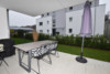 Neuwertige + barrierefreie 2 Zimmer-Wohnung in  schöner Aussichtslage von Vorberg - Terrasse + Garten
