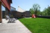Architektenhaus in bevorzugter Wohnlage von Ravensburg - Terrasse und Garten