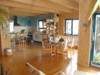 Ökologisches Einfamilienhaus in Oberschwaben - Küche und Essbereich
