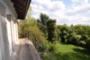 Rarität am Bodensee - Landhaus mit riesigem Gartengrundstück - Balkonausblick