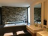 Traumhafte Aussicht - hervorragende Ausstattung - EFH in bevorzugter Wohnlage - Badezimmer