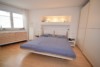 Moderne, seenahe 3,5 Zimmer Wohnung in Friedrichshafen - Schlafzimmer