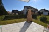 Ansprechende + neuwertige Doppelhaushälfte in ruhiger, seehnaher Lage von Langenargen (Bodensee) - sonnige Gartenterrasse