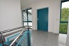 Großzügige 3,5 Zimmer Wohnung mit schönem Ausblick in Ravensburg-West - Treppenhaus mit Fahrstuhl