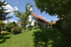 Gepflegtes Einfamilienhaus mit großem Garten in Ravensburg-Süd - Blick aus dem Garten