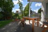 Gepflegtes Einfamilienhaus mit großem Garten in Ravensburg-Süd - Blick von der Terrasse