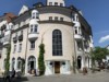 Repräsentative Büroeinheit im historischen Josefshaus in der Ravensburger Innenstadt - Aussenansicht