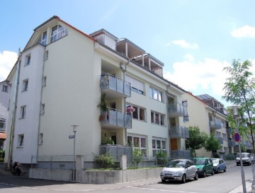 Neu­wer­tige Stadt­woh­nung in guter Stadt­lage von Ravensburg, 88212 Ravensburg, Wohnung
