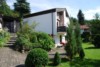 Einfamilienhaus mit wunderbarem, großem Gartengrundstück in Aussichtslage von Weingarten - Gebäudeaussenansicht