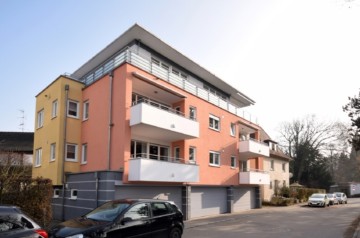 Moderne, see­nahe 3,5 Zim­mer Woh­nung in Friedrichshafen, 88045 Friedrichshafen, Etagenwohnung