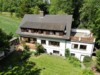 Idyllisch gelegenes Ein-/Zweifamilienhaus mit riesigem Grundstück bei Ravensburg - Luftbild