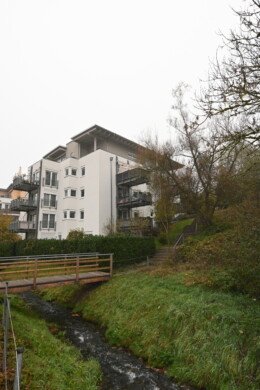 Ruhig gele­gene Zwei-Zim­mer-Woh­nung mit Blick ins Grüne, 88212 Ravensburg, Wohnung