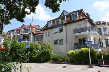 Char­mante Dach­ge­schoss-Mai­so­nette­woh­nung in der Ravens­bur­ger Innenstadt, 88212 Ravensburg, Dachgeschosswohnung