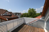 Charmante Dachgeschoss-Maisonettewohnung in der Ravensburger Innenstadt - Dachterrasse 2. DG