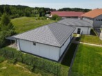Zukunftsträchtiges Investment: Modernes Rechenzentrum in Ortsrandlage von Waldburg - Aussenansicht