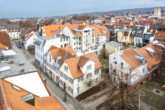 Charmantes Altstadthaus im Zentrum von Ravensburg - Panoramaluftbild