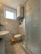 *NEU* Schön gelegene Panorama-Wohnung mit Blick zum Bodensee und Swimmingpool - Badezimmer mit Dusche