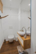 Hochwertig saniertes Einfamilienhaus in Halbhöhenlage von Wangen - Gäste WC