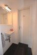 schön sanierte 3-Zimmer Stadtwohnung in der Ravensburger Nordstadt - Flur zum Gäste-WC