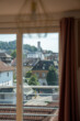 *Stadtdomizil in Ravensburg* - Aussergewöhnliche Dachgeschoss - Maisonette- Wohnung - Schlafzimmer Ausblick