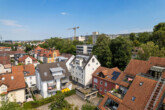 *Stadtdomizil in Ravensburg* - Aussergewöhnliche Dachgeschoss - Maisonette- Wohnung - Umgebung