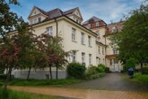 Zwei-Zimmer-Wohnung im Welfenpalais von Weingarten mit TG-Stellplatz - Hausansicht