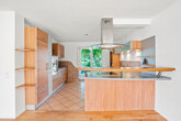 Gepflegtes Doppelhaus in ruhiger Wohnlage von Meckenbeuren-Brochenzell - Küche