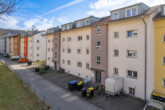 Nachhaltiges Investment - 2 Mehrfamilienhäuser in Weingarten /Oberstadt - Übersicht Strasse