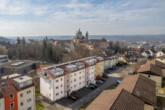 Nachhaltiges Investment - 2 Mehrfamilienhäuser in Weingarten /Oberstadt - Luftbild