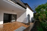 Gepflegtes Architektenhaus mit großem Grundstück in Mochenwangen - Terrasse